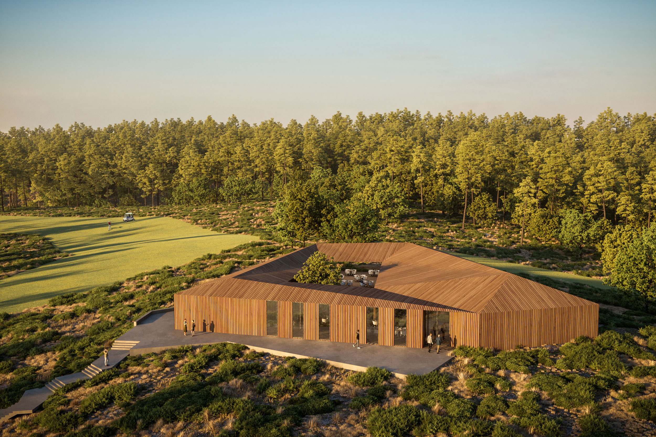 Clubhousedunas